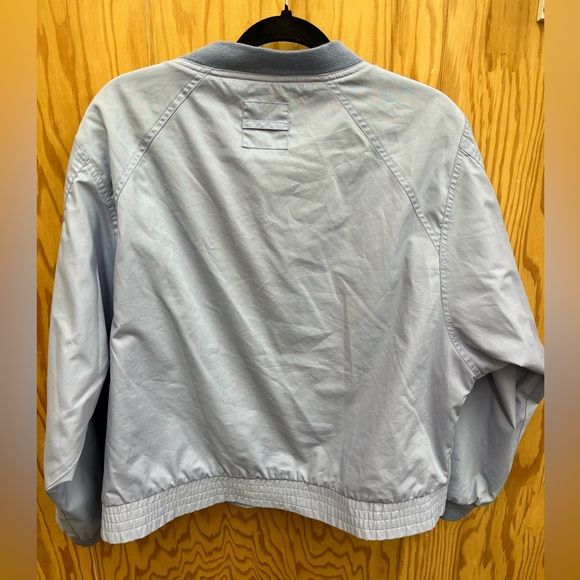 Reversible bomber jacket - Picture 3 of 6